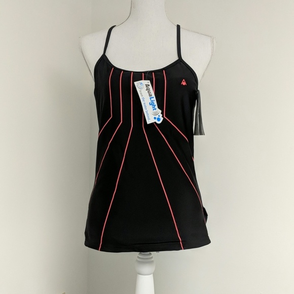 Aqua Sphere Manon Full Back Tankini - Picture 5 of 8